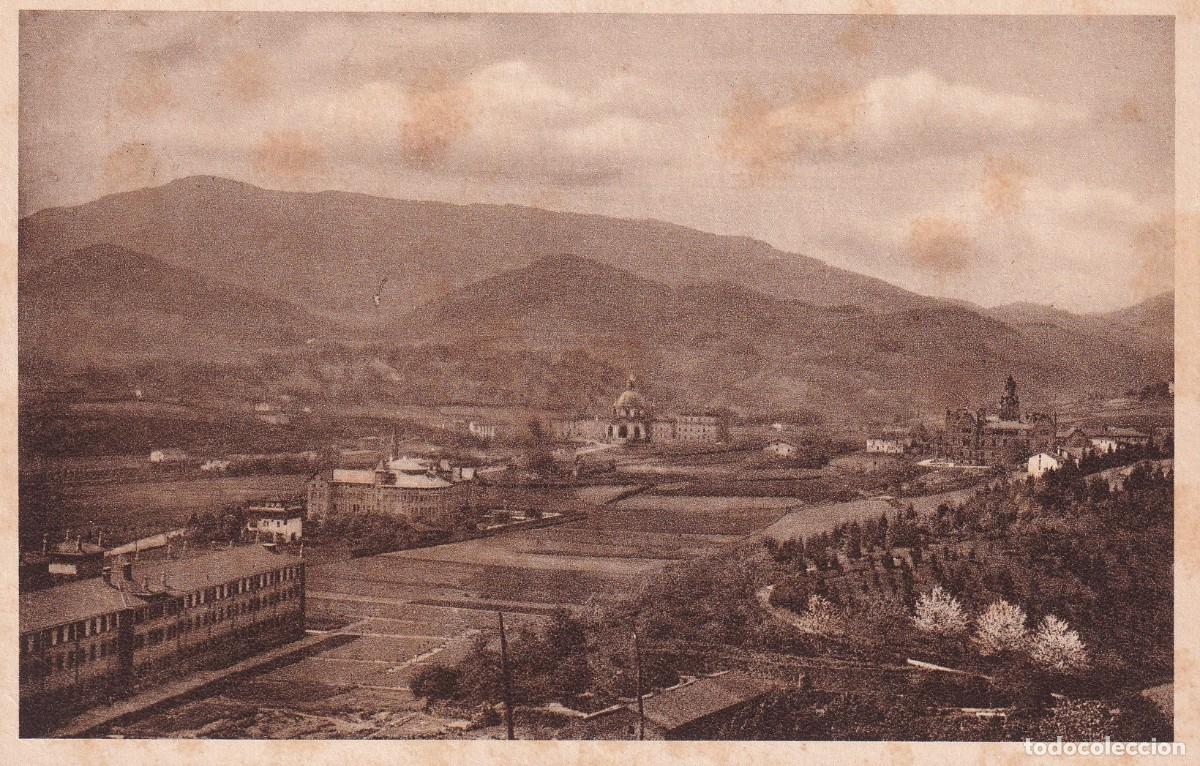 AZPEITIA - CASA SOLAR DE LOYOLA (LOTE 19 POSTALES)