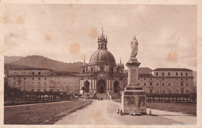 AZPEITIA - CASA SOLAR DE LOYOLA (LOTE 19 POSTALES)