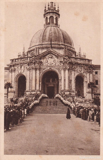 AZPEITIA - CASA SOLAR DE LOYOLA (LOTE 19 POSTALES)