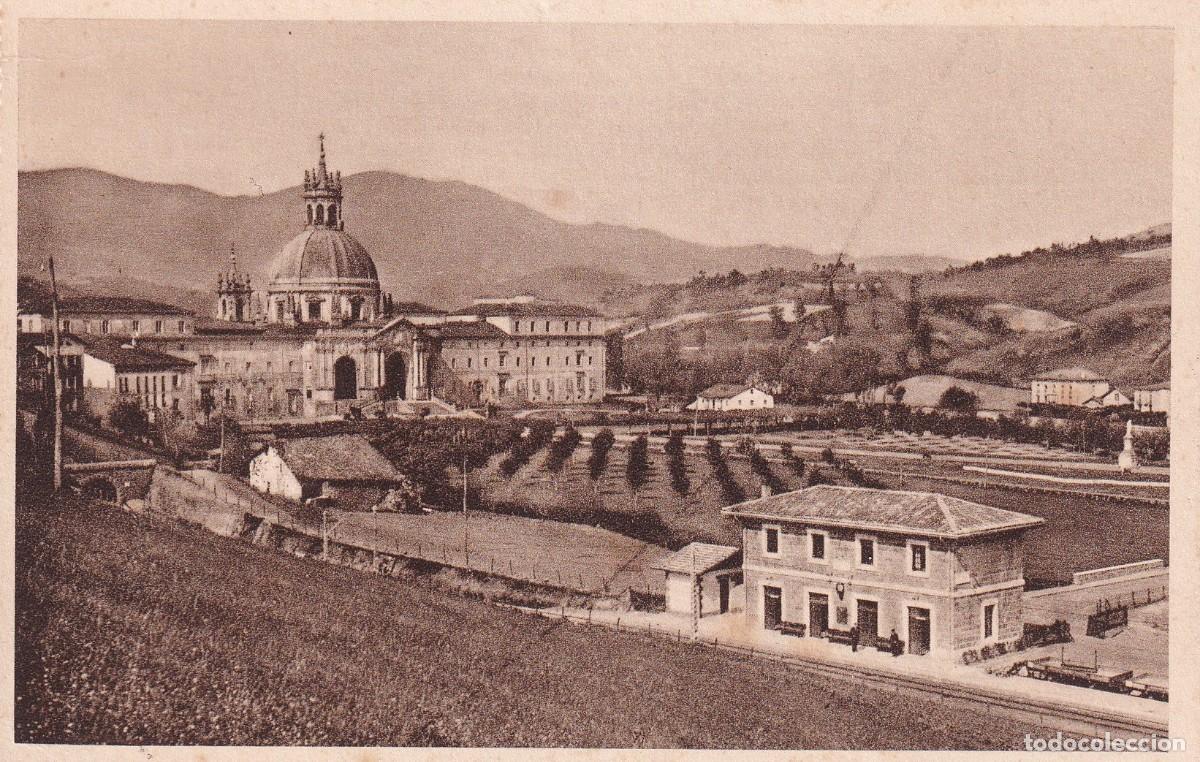 AZPEITIA - CASA SOLAR DE LOYOLA (LOTE 19 POSTALES)