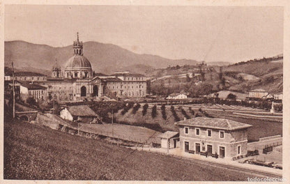 AZPEITIA - CASA SOLAR DE LOYOLA (LOTE 19 POSTALES)