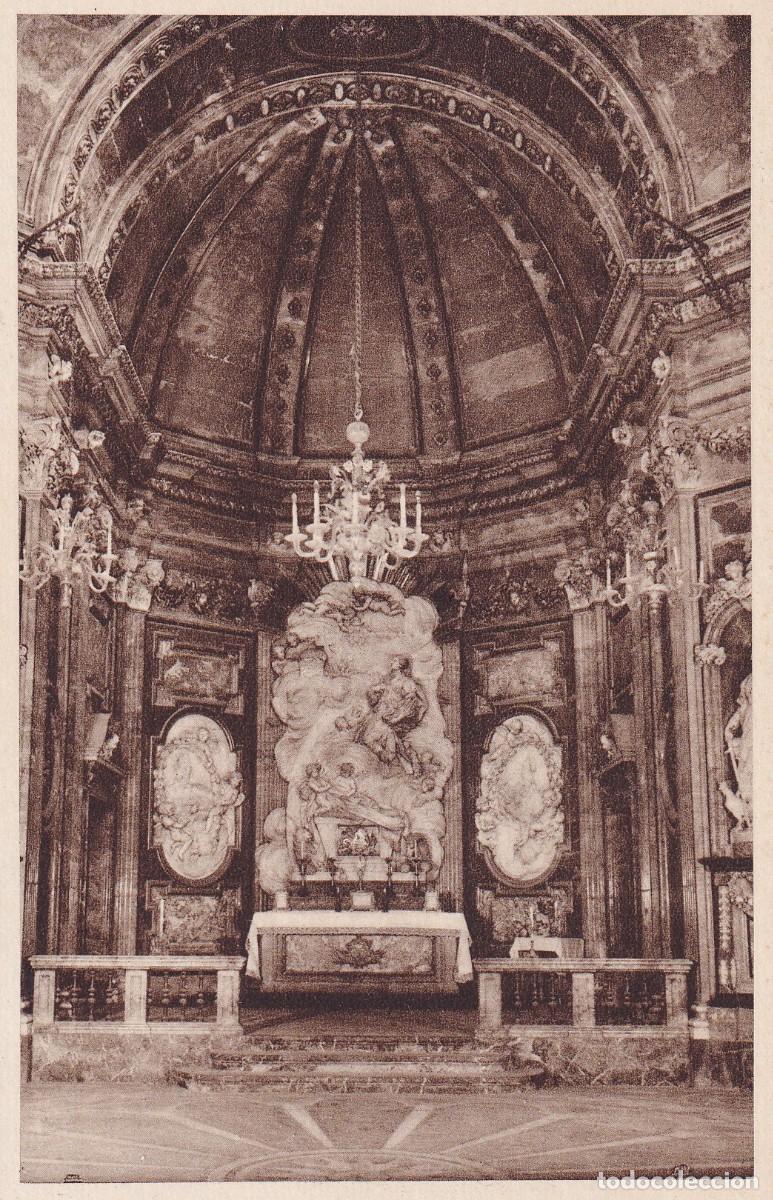 TARRAGONA - CATEDRAL. CAPILLA DE SANTA TECLA (DESCONOCIDO)