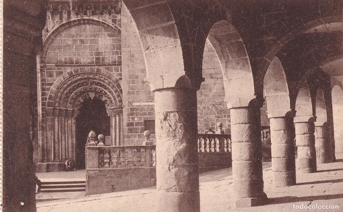 OURENSE - 4. ENTRADA DE LA CATEDRAL