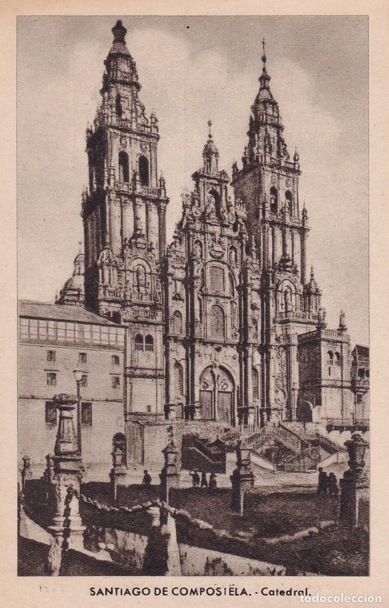 SANTIAGO DE COMPOSTELA - 101. CATEDRAL