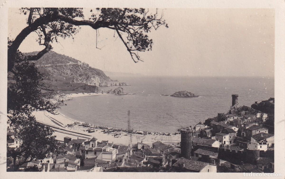 TOSSA DE MAR - VISTA GENERAL