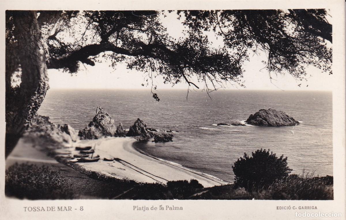 TOSSA DE MAR - 8. PLATJA DE LA PALMA