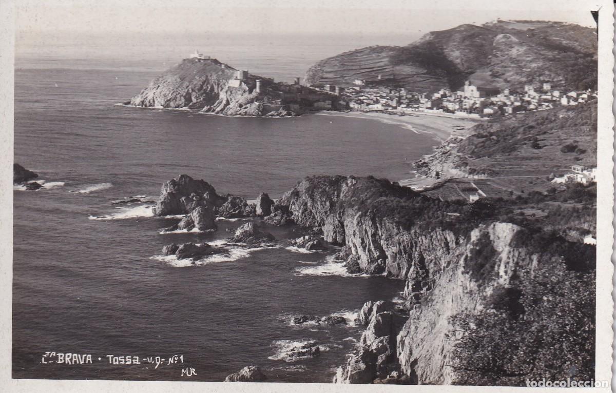 TOSSA DE MAR - 1. VISTA GENERAL