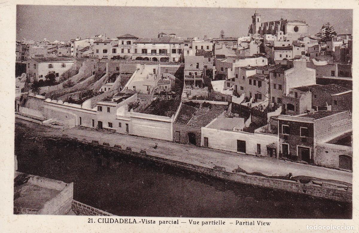 CIUTADELLA DE MENORCA - 21. VISTA PARCIAL