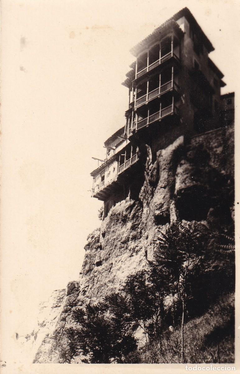 CUENCA - CASAS COLGADAS