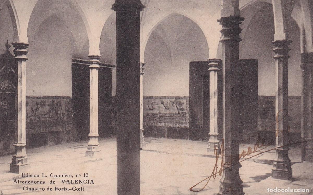 SERRA - 13. CLAUSTRO DE PORTA-COELI