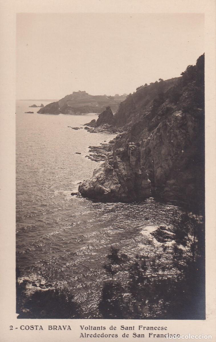 COSTA BRAVA - 2. VOLTANTS DE SANT FRANCESC