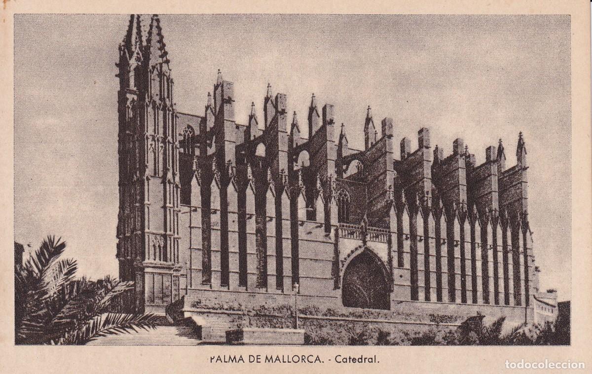 PALMA - 79. CATEDRAL