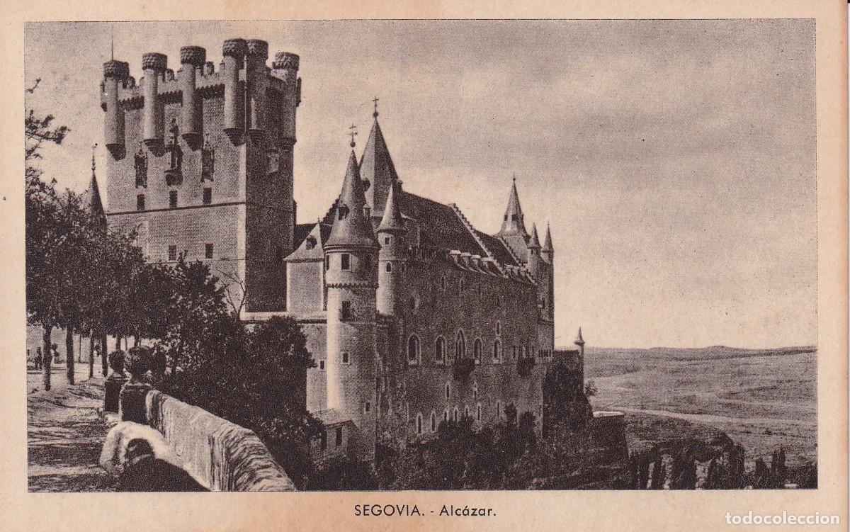 SEGOVIA - 81. ALCÁZAR