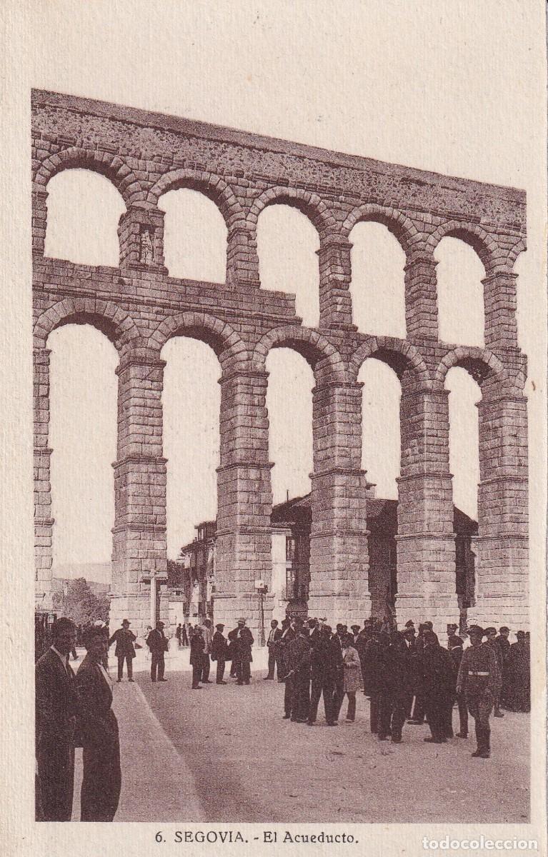 SEGOVIA - 6. EL ACUEDUCTO