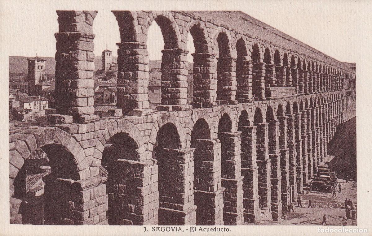SEGOVIA - 3. EL ACUEDUCTO