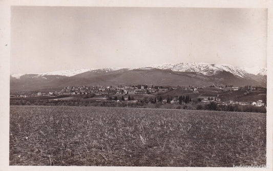 PUIGCERDÀ - 16. VISTA PANORÁMICA