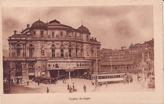 BILBAO - TEATRO ARRIAGA