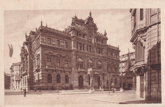 BILBAO - PALACIO DE LA DIPUTACIÓN PROVINCIAL