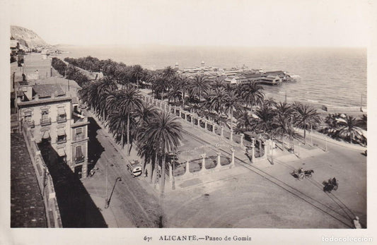 ALACANT - 67. PASEO DE GOMIZ