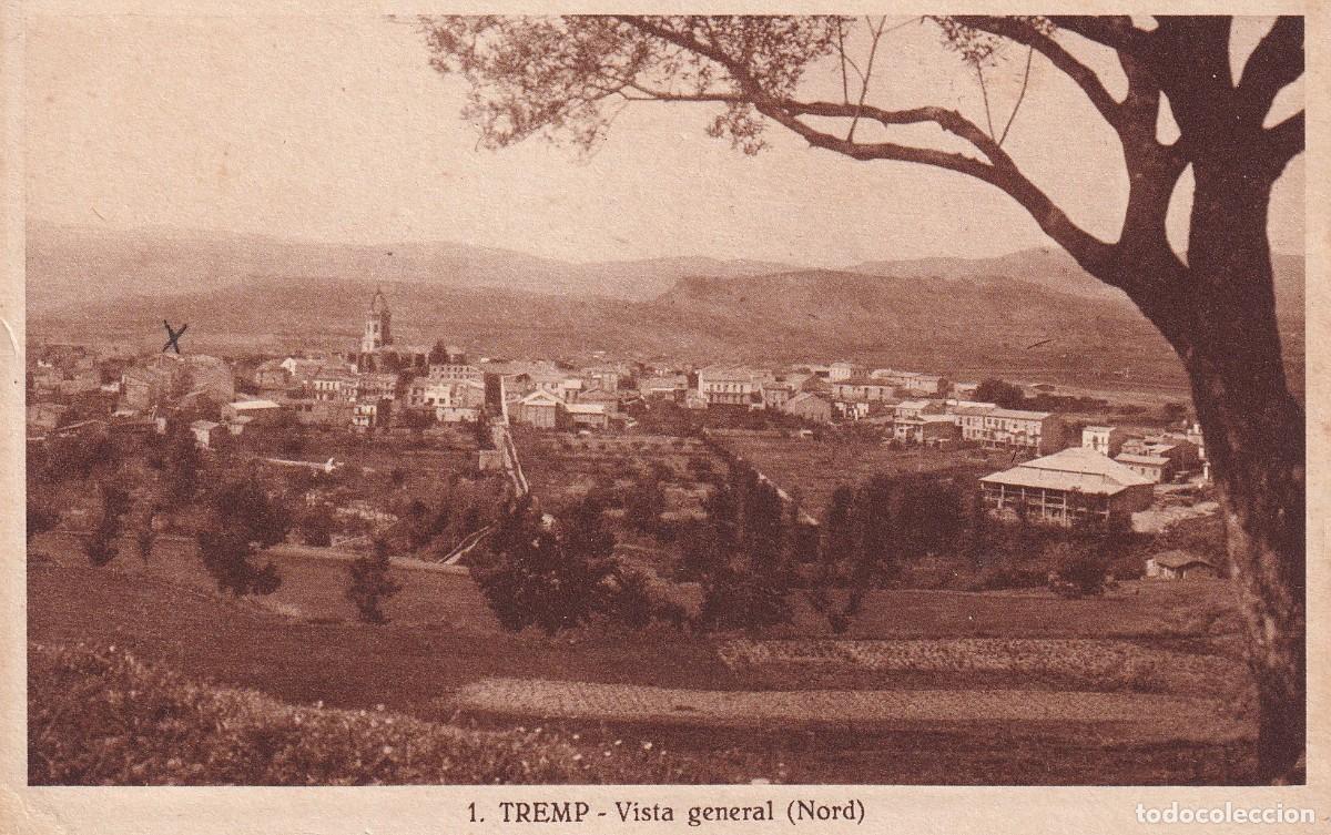 TREMP - 1. VISTA GENERAL (NORD)