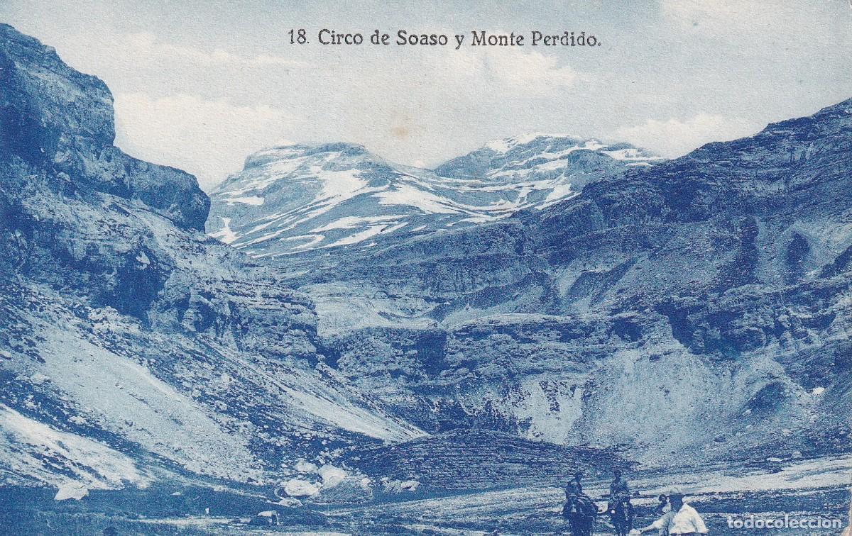 ORDESA - 18. CIRCO DE SOASO Y MONTE PERDIDO