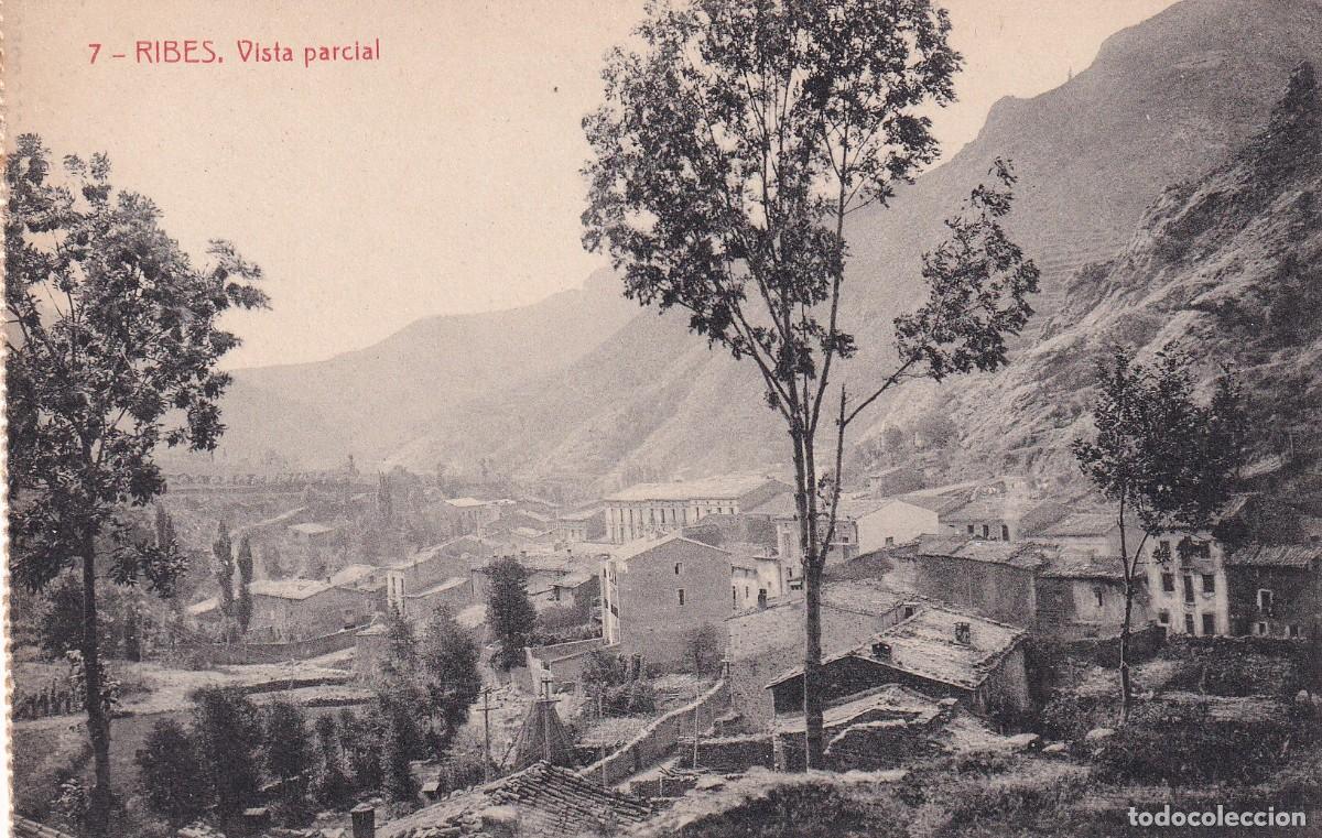 RIBES - VISTA PARCIAL