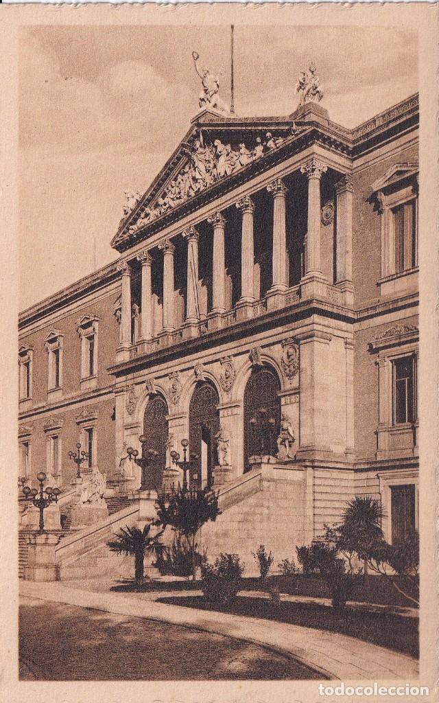 MADRID - BIBLIOTECA NACIONAL