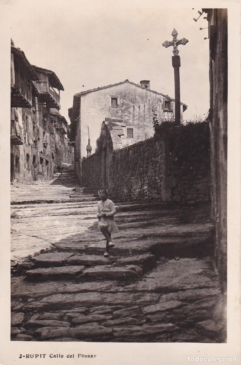 RUPIT - 2. CARRER DEL FOSSAR