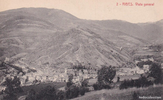 RIBES - VISTA GENERAL