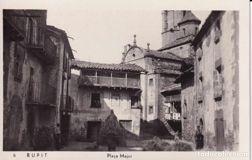 RUPIT - 6. PLAÇA MAJOR