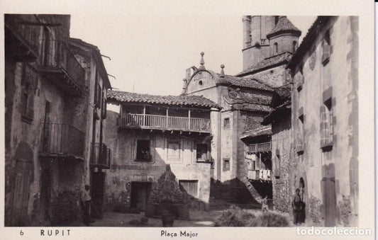 RUPIT - 6. PLAÇA MAJOR