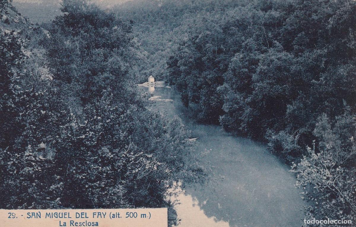 SANT MIQUEL DEL FAI - LA RESCLOSA