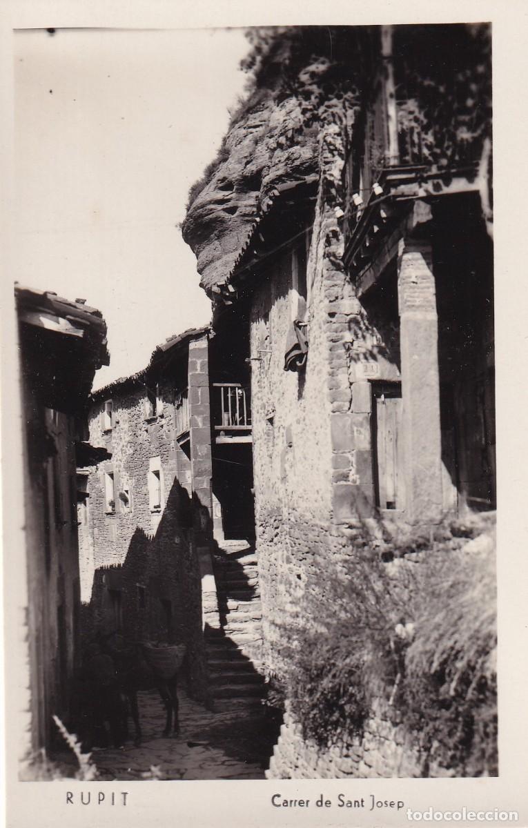 RUPIT - CARRER DE SANT JOSEP