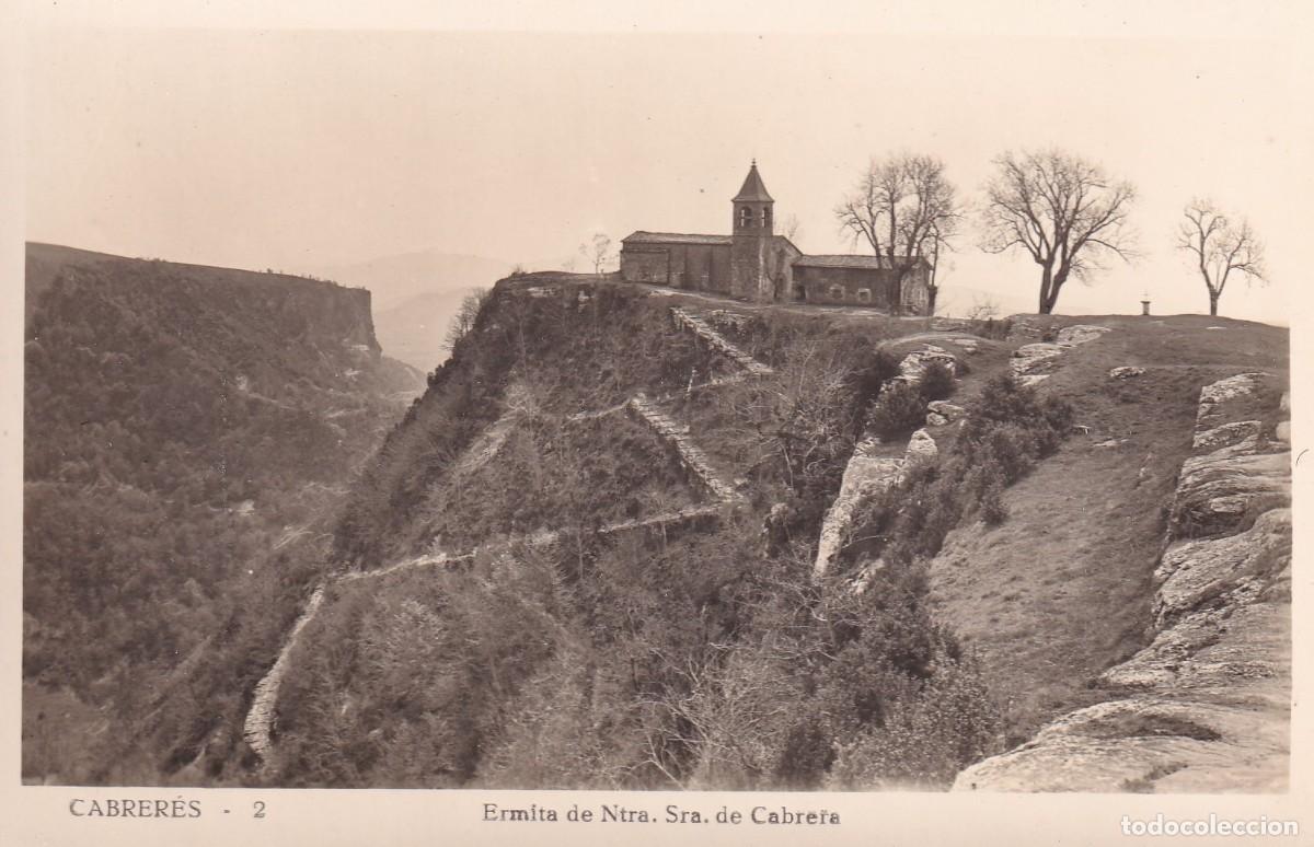 CABRERÈS - 2. ERMITA DE NUESTRA SEÑORA DE CABRERA