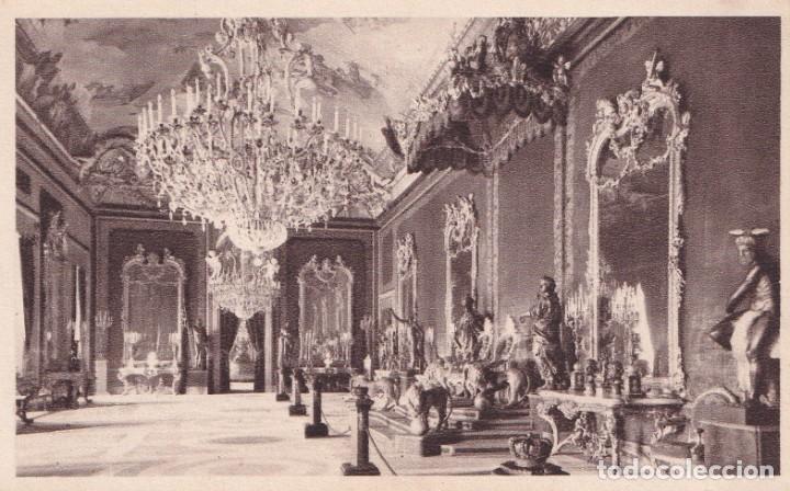 MADRID - PALACIO REAL. SALÓN DEL TRONO