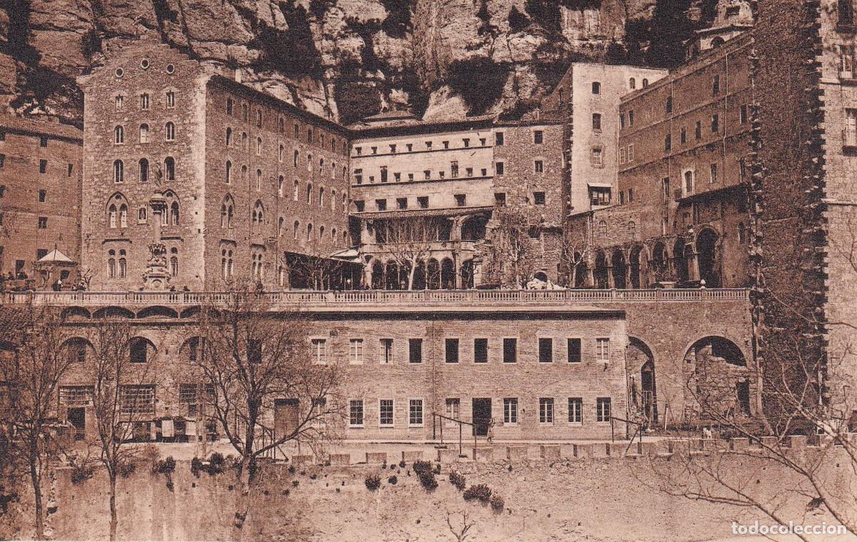 MONTSERRAT - MONASTERIO