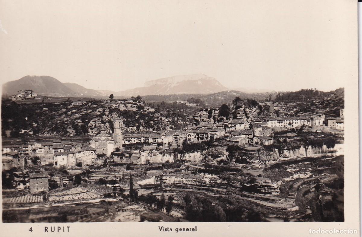 RUPIT - 4. VISTA GENERAL
