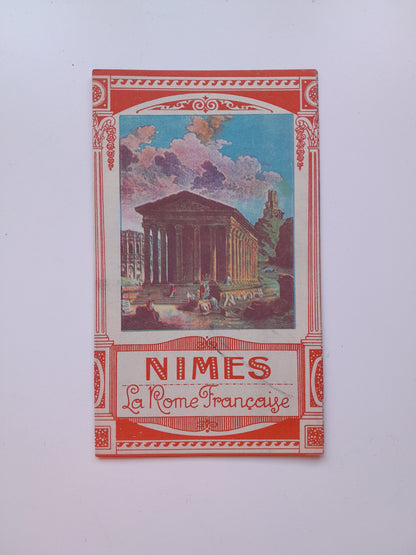 NIMES, LA ROME FRANÇAISE (c.1920)