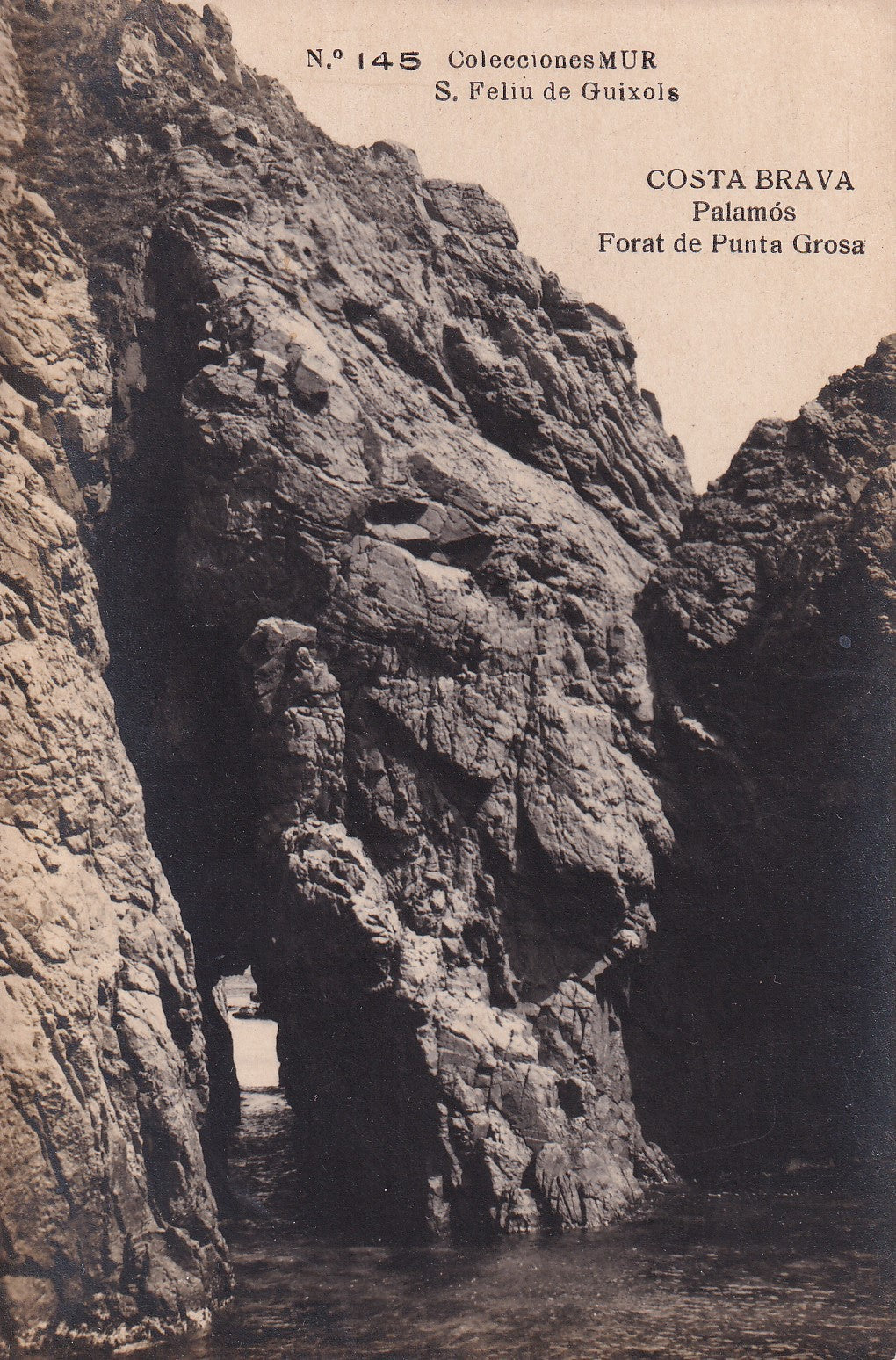 PALAMÓS - 145. FORAT DE PUNTA GROSA