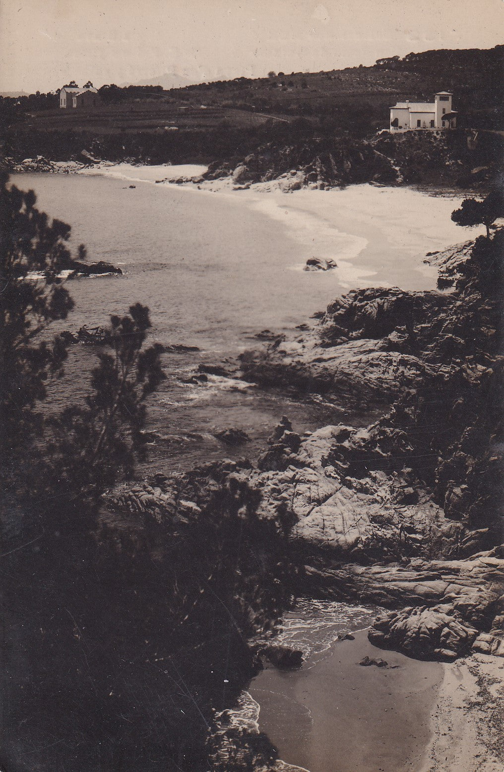 PLATJA D'ARO - 132. PLAYA D'EN PIFERRÉ Y CALAS CONTIGUAS