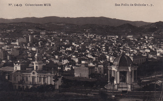 SANT FELIU DE GUÍXOLS - 140. VISTA PARCIAL