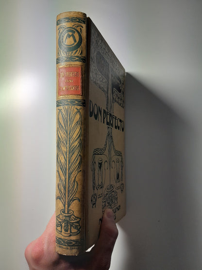 DON PERFECTO - CARLOS OCANTOS (MONTANER Y SIMÓN - BUI, 1902)