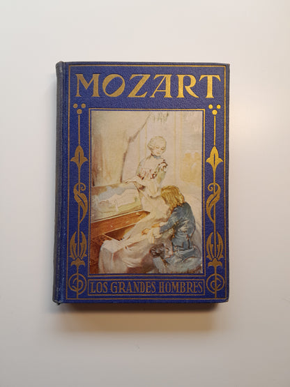 MOZART - CARMELA EULATE (ARALUCE, 1936)