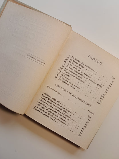 LA TIENDA DEL ANTICUARIO - CHARLES DICKENS (ARALUCE, 1927)