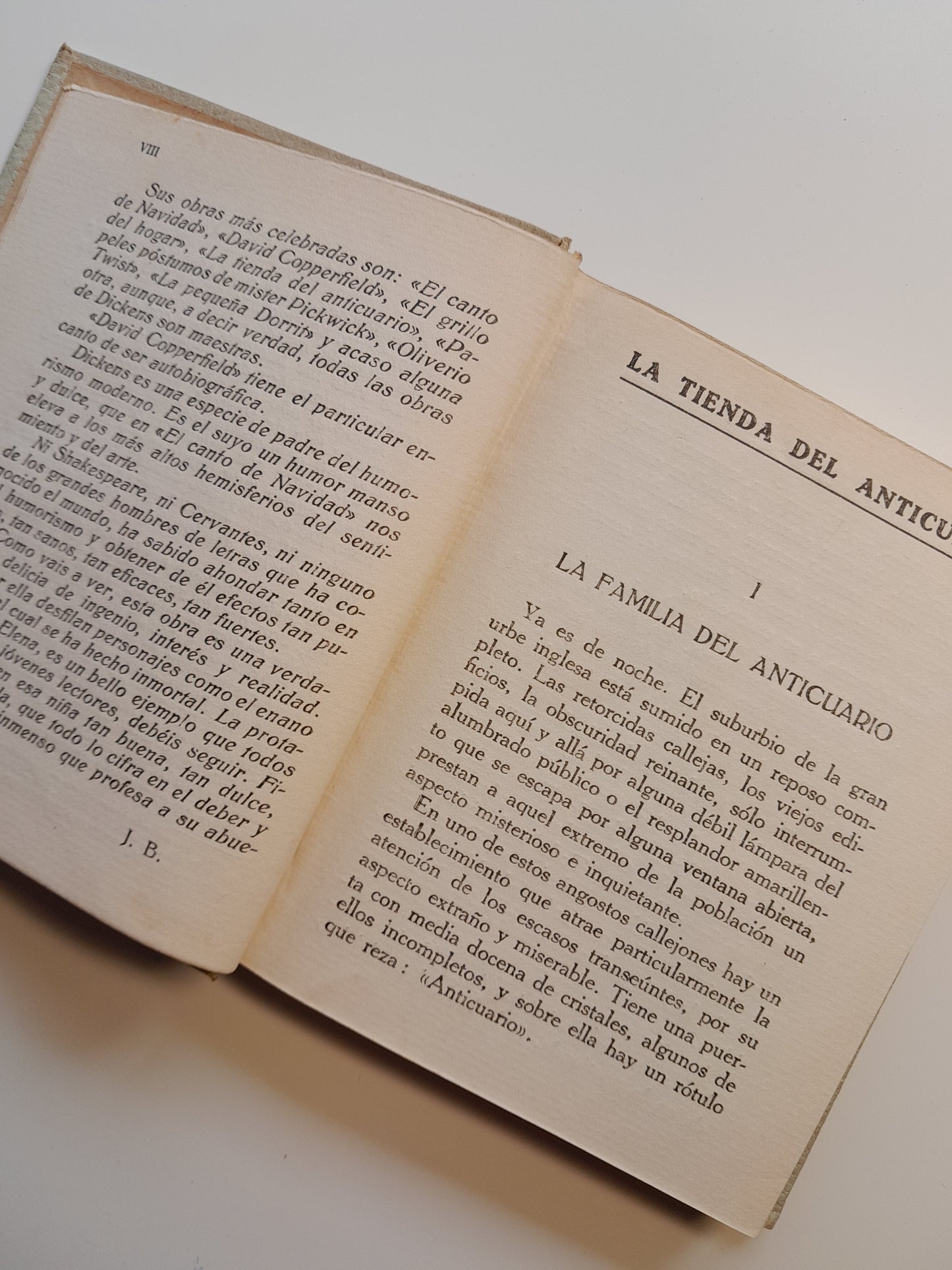 LA TIENDA DEL ANTICUARIO - CHARLES DICKENS (ARALUCE, 1927)