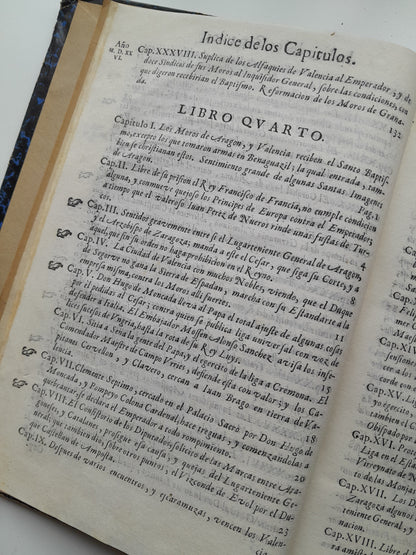 SEGUNDA PARTE DE LOS ANALES DE LA CORONA Y REYNO DE ARAGÓN - JUAN FRANCISCO ANDRÉS DE UZTARROZ (HEREDEROS DE PEDRO LANAJA, 1663)