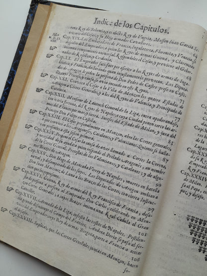 SEGUNDA PARTE DE LOS ANALES DE LA CORONA Y REYNO DE ARAGÓN - JUAN FRANCISCO ANDRÉS DE UZTARROZ (HEREDEROS DE PEDRO LANAJA, 1663)