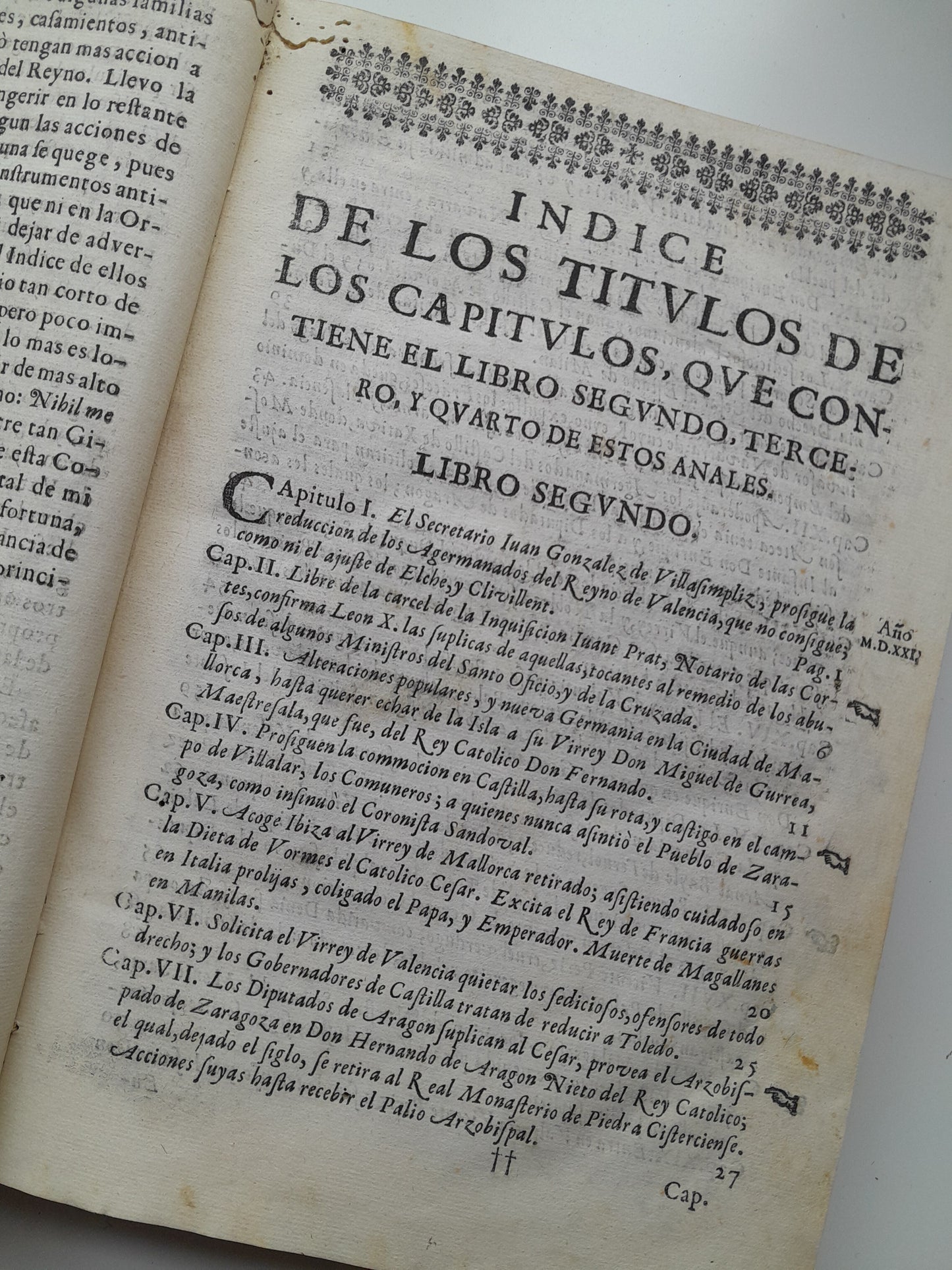 SEGUNDA PARTE DE LOS ANALES DE LA CORONA Y REYNO DE ARAGÓN - JUAN FRANCISCO ANDRÉS DE UZTARROZ (HEREDEROS DE PEDRO LANAJA, 1663)