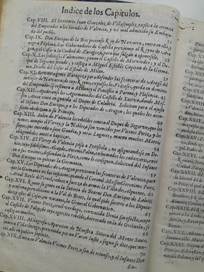 SEGUNDA PARTE DE LOS ANALES DE LA CORONA Y REYNO DE ARAGÓN - JUAN FRANCISCO ANDRÉS DE UZTARROZ (HEREDEROS DE PEDRO LANAJA, 1663)