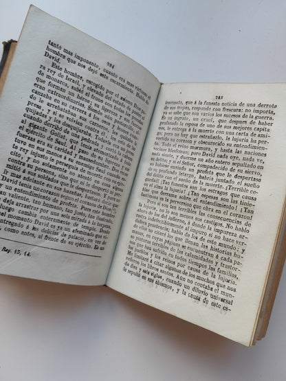 EL CATECISMO DE LA DOCTRINA CRISTIANA - SANTIAGO JOSÉ GARCÍA MAZO (JUAN DE LA CUESTA, 1864)